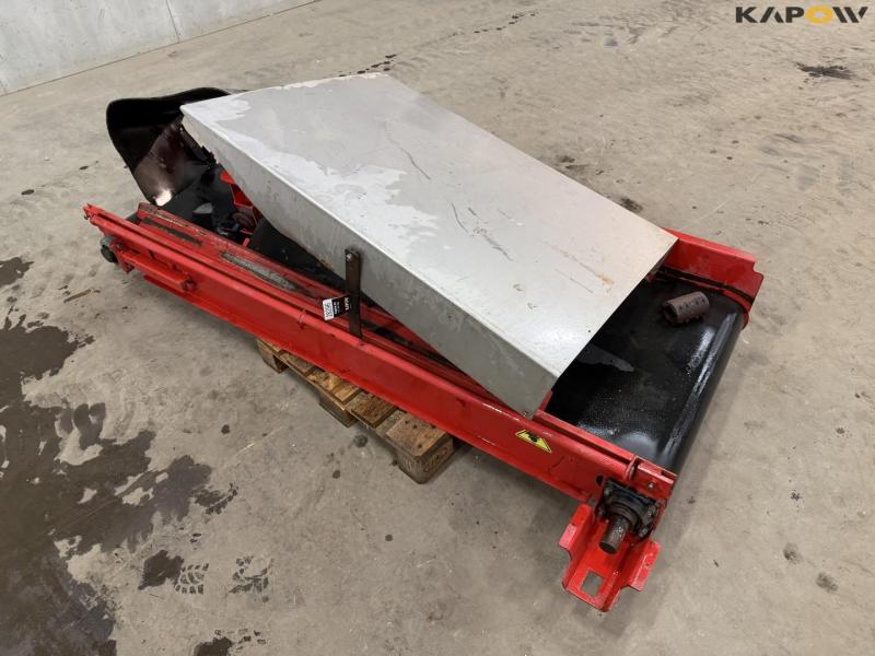 Conveyor belts for potato graders 1