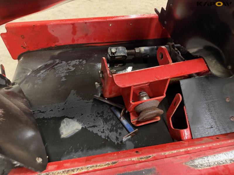 Conveyor belts for potato graders 12