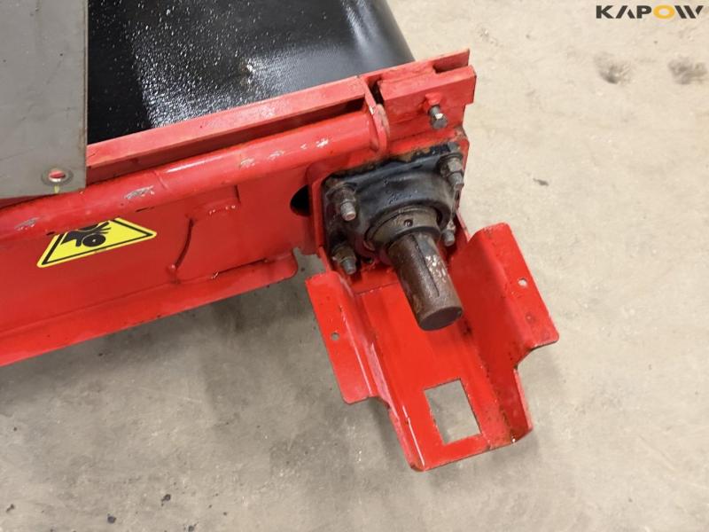 Conveyor belts for potato graders 14