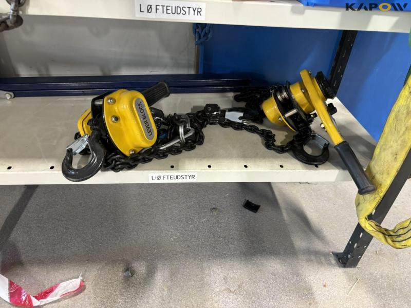 Transport equipment 3