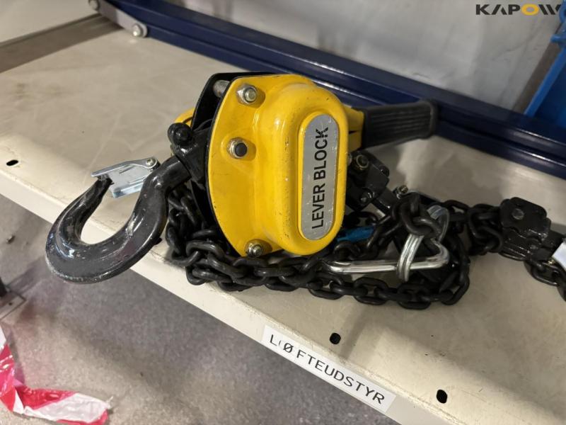 Transport equipment 5