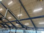 Overhead crane - 3 lifting units 6