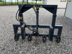 Treemme FBPS.CDC bale spear with Merlo hitch 6
