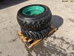 Trelleborg 400/55-22.5 wheels - 2 pcs 3