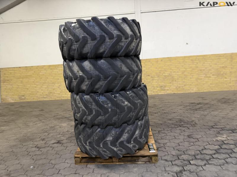 Trelleborg 500/70-R24 tires - 4 pcs. 2