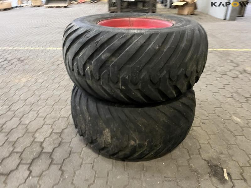 Trelleborg 500.22.5 complete wheel 6