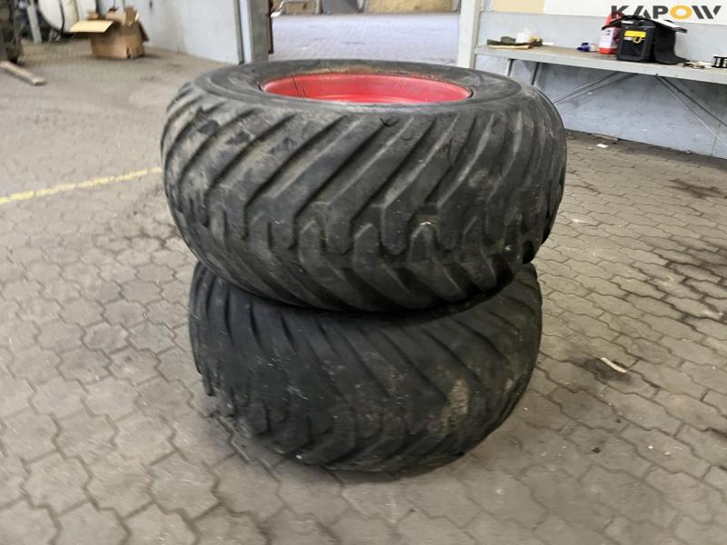 Trelleborg 500.22.5 complete wheel 7
