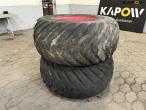 Trelleborg 500.22.5 complete wheel 1