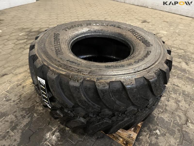 Trelleborg 580/65-R22.5 tires - NEW 1
