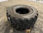 Trelleborg 580/65-R22.5 tires - NEW 1