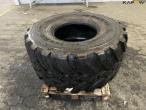 Trelleborg 580/65-R22.5 tires - NEW 8