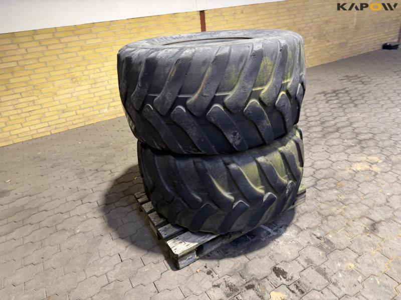 Trelleborg 600/55-26.5 tires 3