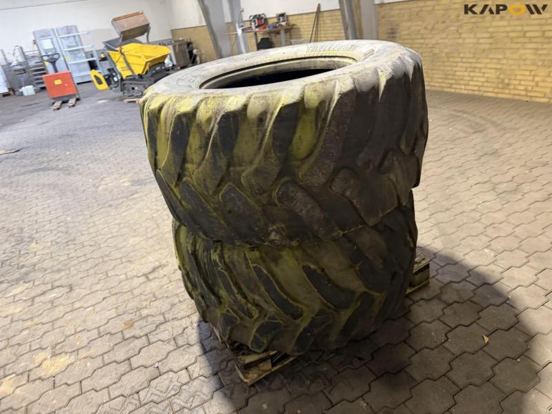 Trelleborg 600/55-26.5 tires 7