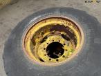 Trelleborg 600/55-26.5 complete wheels 9