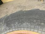 Trelleborg 600/55-26.5 complete wheels 10