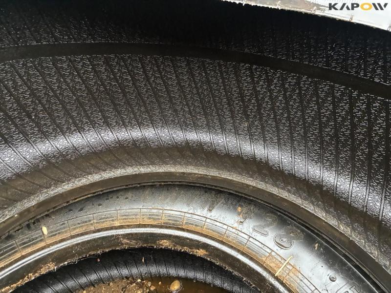 Trelleborg 650/55-R30.5 tires - 2 pcs. 11