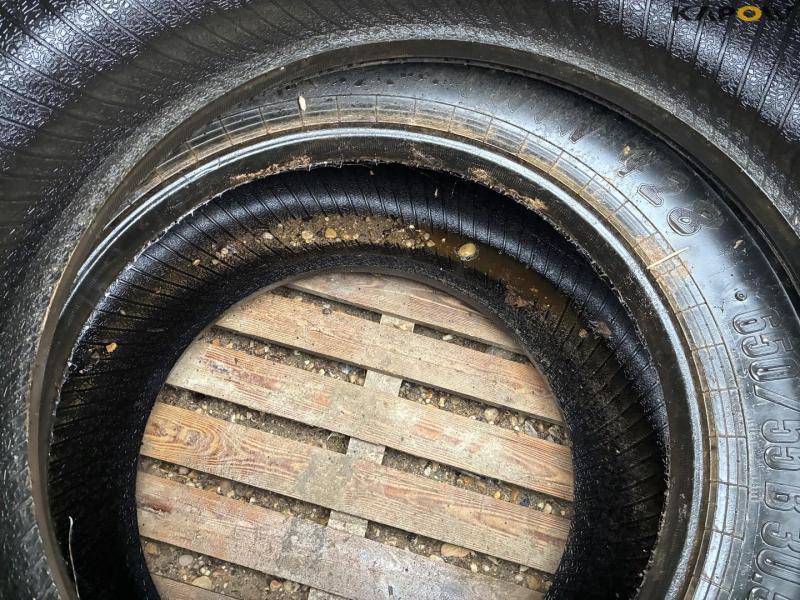 Trelleborg 650/55-R30.5 tires - 2 pcs. 12