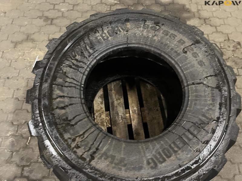 Trelleborg 680/55-R26.5 tires - New 7