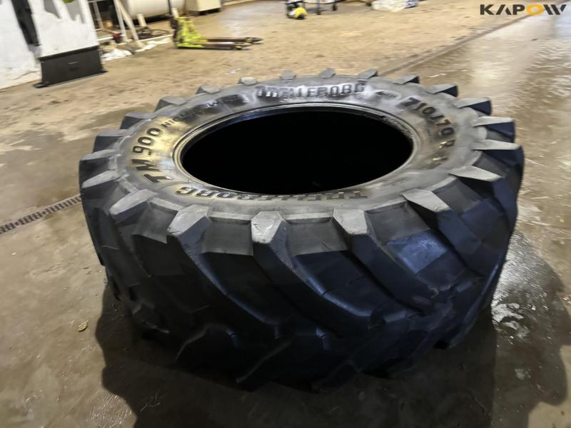 Trelleborg 710/70-R42 tires 5