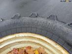 Trelleborg 850/50-R38 complete wheels 8