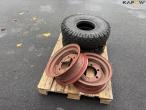 Trelleborg tires + rims 5