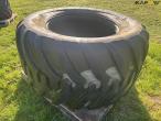 Trelleborg Twin 423 710/50-30.5 tires 3