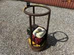 Tremix KMR plate vibrator 1