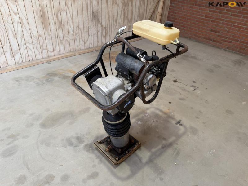 Tremix MS 68 Compactor 1