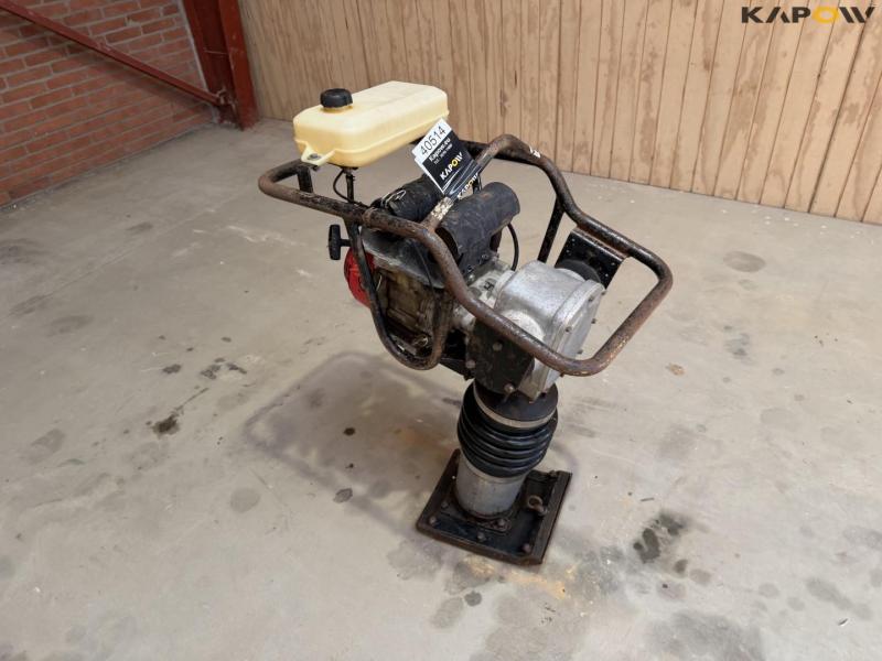 Tremix MS 68 compactor 3