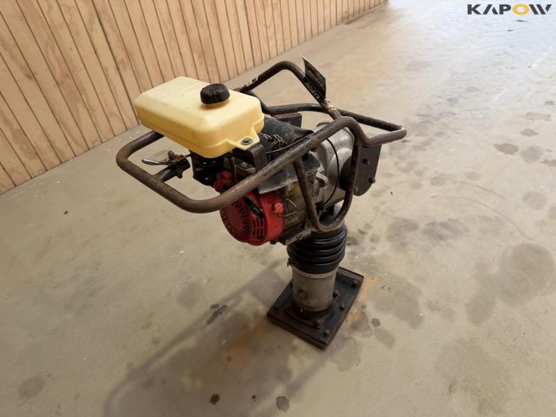 Tremix MS 68 compactor 5