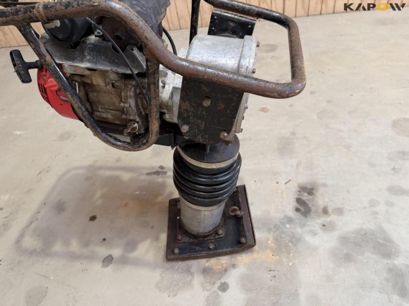 Tremix MS 68 compactor 11