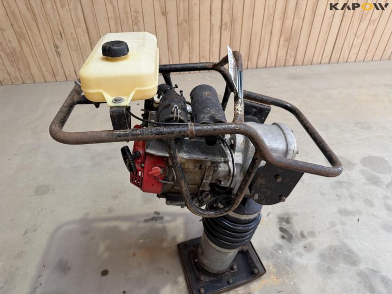 Tremix MS 68 compactor 21
