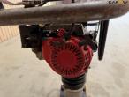Tremix MS 68 compactor 13