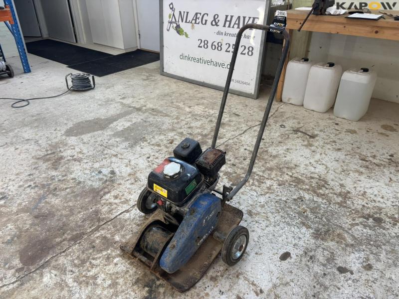 TREMIX MV80 plate vibrator 1