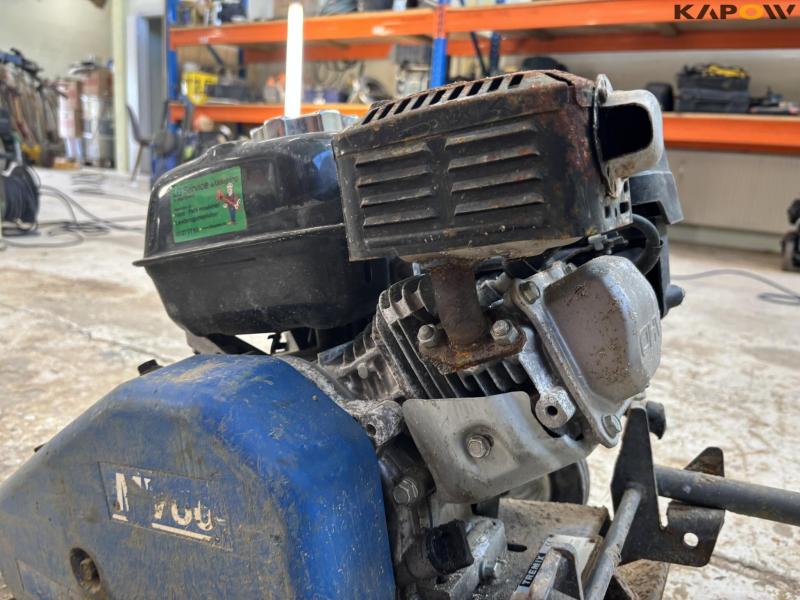 TREMIX MV80 plate vibrator 20