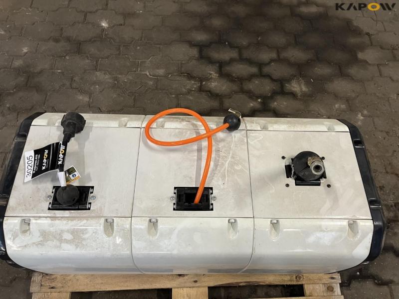 Triens hose reel for oil/air and electricity 10