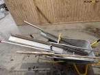 Wheelbarrow and planer 12