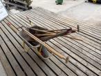 Wheelbarrow and tools 3