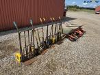 Wheelbarrows and sack trucks 2