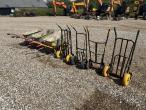 Wheelbarrows and sack trucks 4