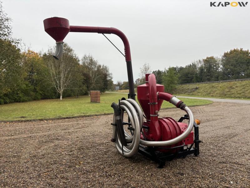 Trimo S5000L suction/pressure blower 5