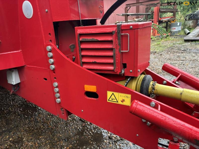 Trioloet SM 3-3000 ZK-T complete feed wagon 23