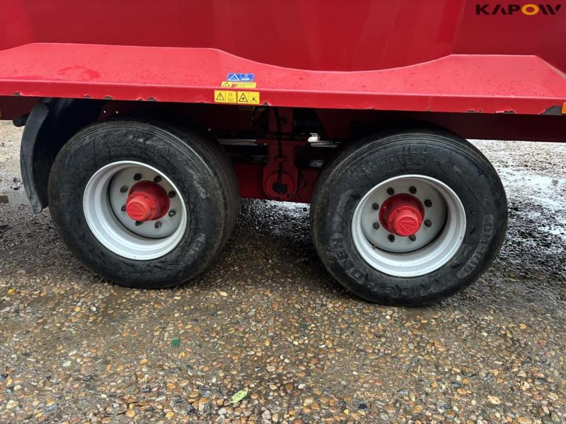 Trioloet SM 3-3000 ZK-T complete feed wagon 33