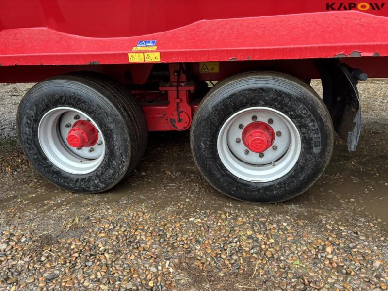 Trioloet SM 3-3000 ZK-T complete feed wagon 52