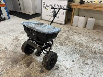 Trolla salt spreader