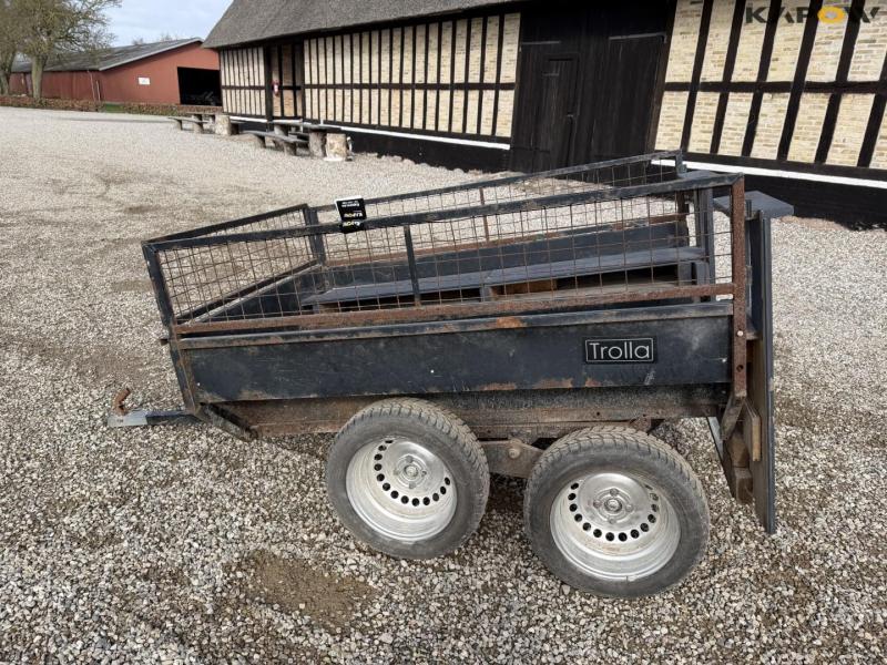 Trolla cart 8