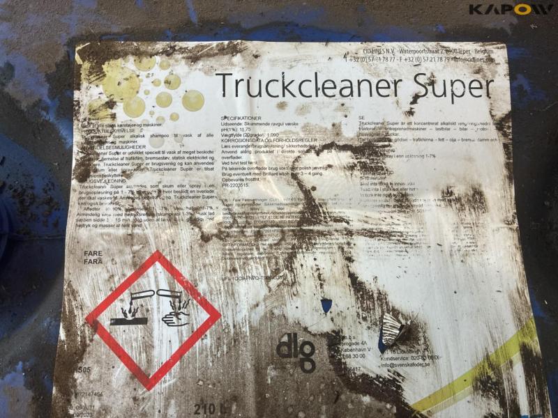 Truckclean super 5