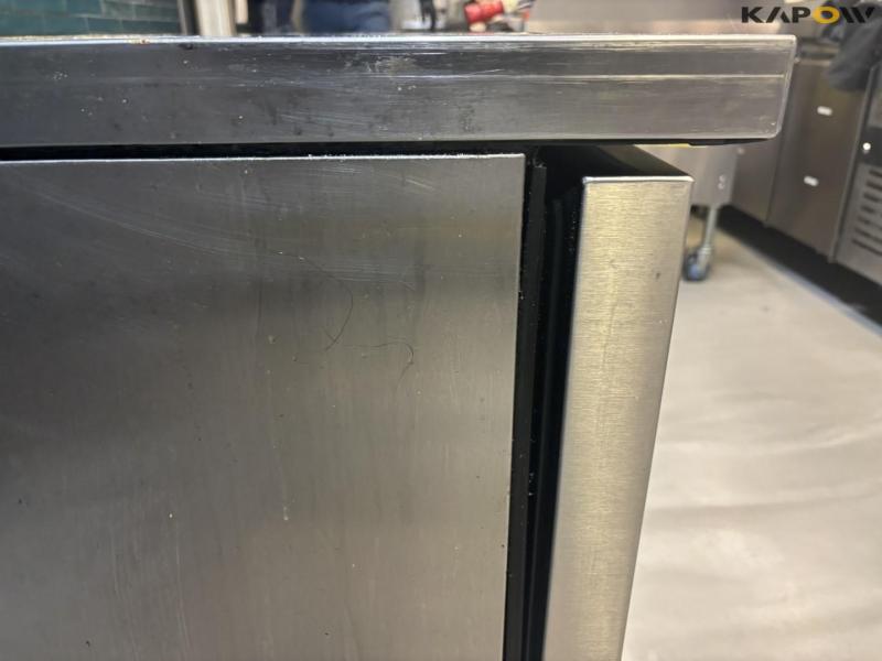 True Freezer freezer table 19