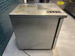 True Freezer freezer table 4
