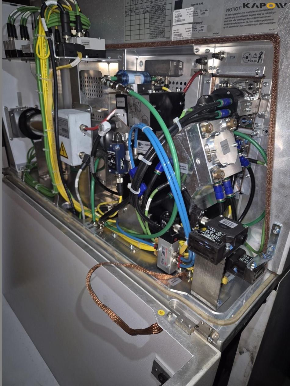 TruLaser 4500 laser cutter - CO2 27